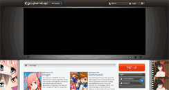 Desktop Screenshot of cyberstep.com